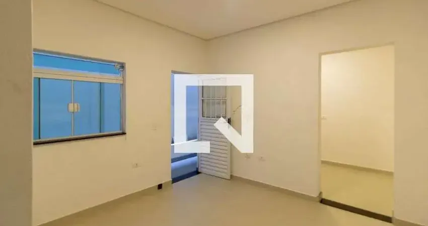 Apartamento para Aluguel - Vila Invernada, 1 Quarto,  28 m² - São Paulo