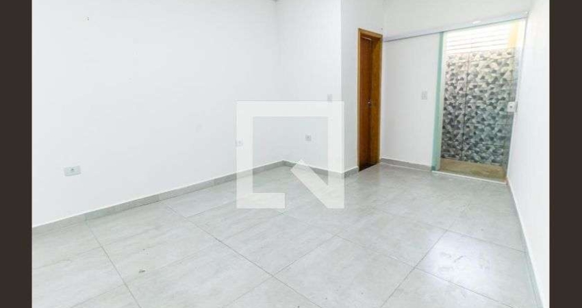 Apartamento para Aluguel - Vila Ré, 1 Quarto,  26 m² - São Paulo