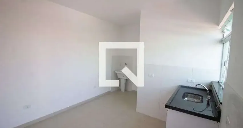Apartamento para Aluguel - Vila Invernada, 1 Quarto,  25 m² - São Paulo