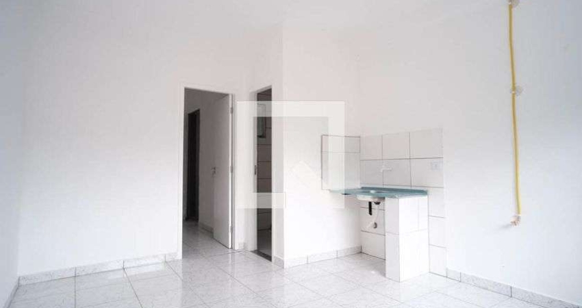Apartamento para Aluguel - Cangaíba, 1 Quarto,  50 m² - São Paulo
