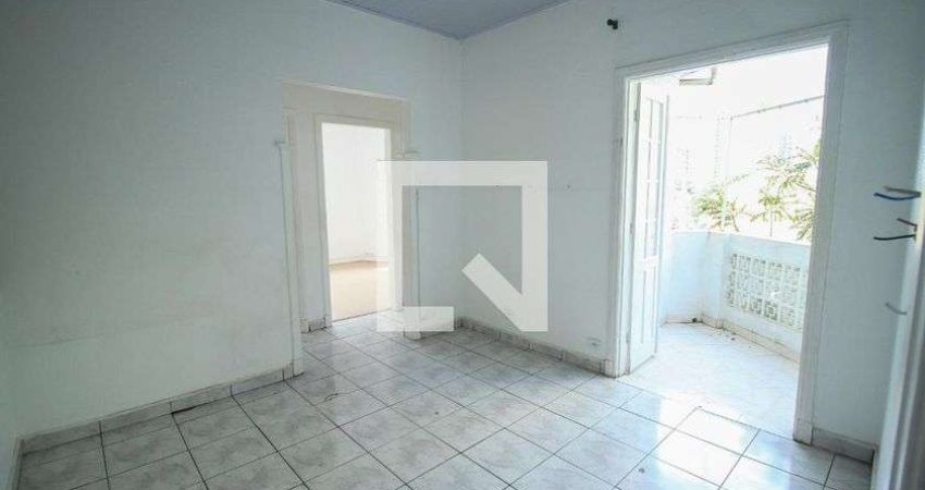 Casa para Aluguel - Mooca, 2 Quartos,  60 m² - São Paulo
