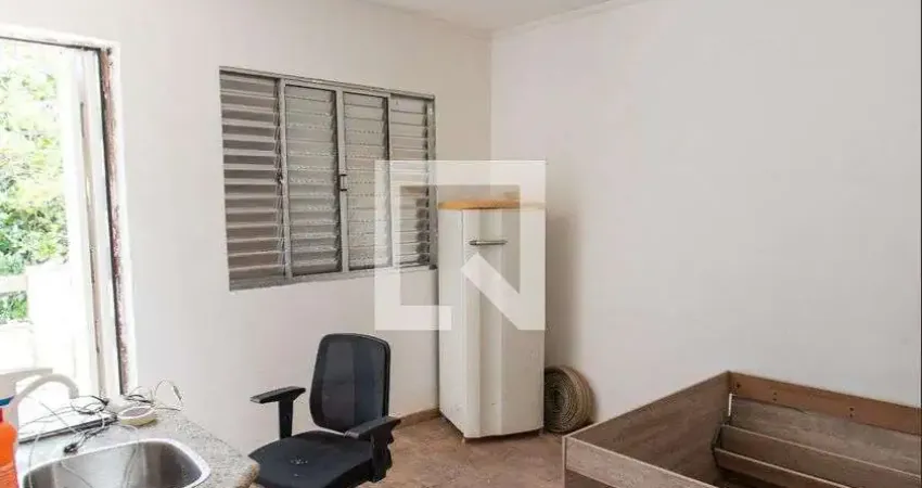 Kitnet / Stúdio para Aluguel - Ipiranga, 1 Quarto,  49 m² - São Paulo