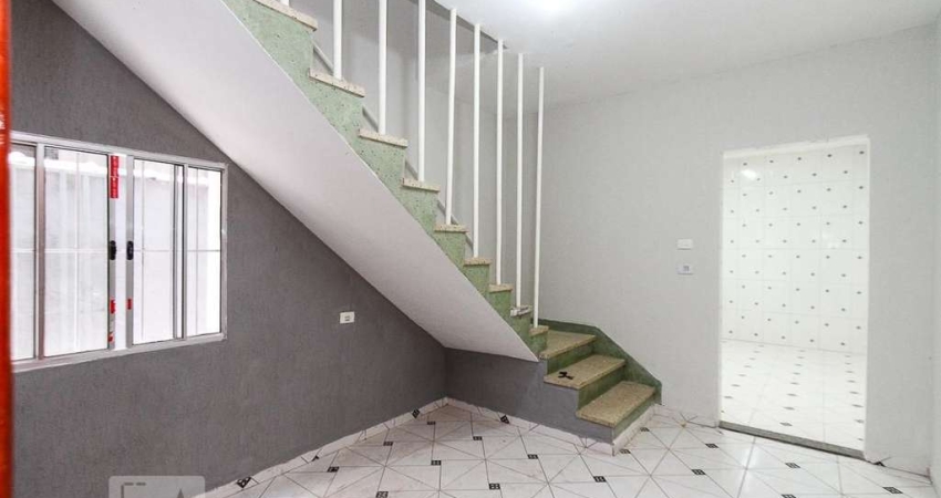 Casa para Aluguel - Vila Carrão, 1 Quarto,  80 m² - São Paulo