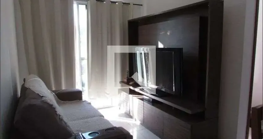 Apartamento para Aluguel - Campo Grande, 2 Quartos,  50 m² - Rio de Janeiro