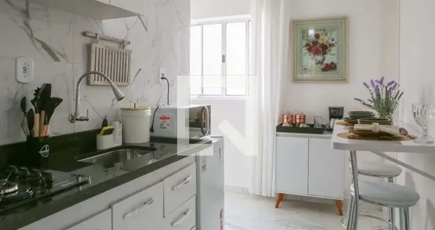 Apartamento para Aluguel - Bom Retiro, 1 Quarto,  40 m² - São Paulo