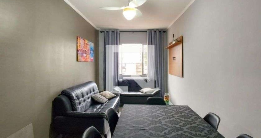 Apartamento para Aluguel - Aviação, 1 Quarto,  42 m² - Praia Grande