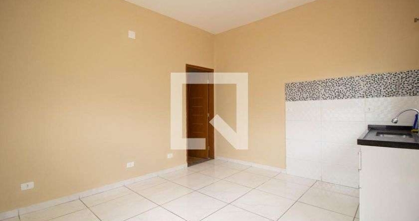 Kitnet / Stúdio para Aluguel - Vila Jaguara, 1 Quarto,  48 m² - São Paulo