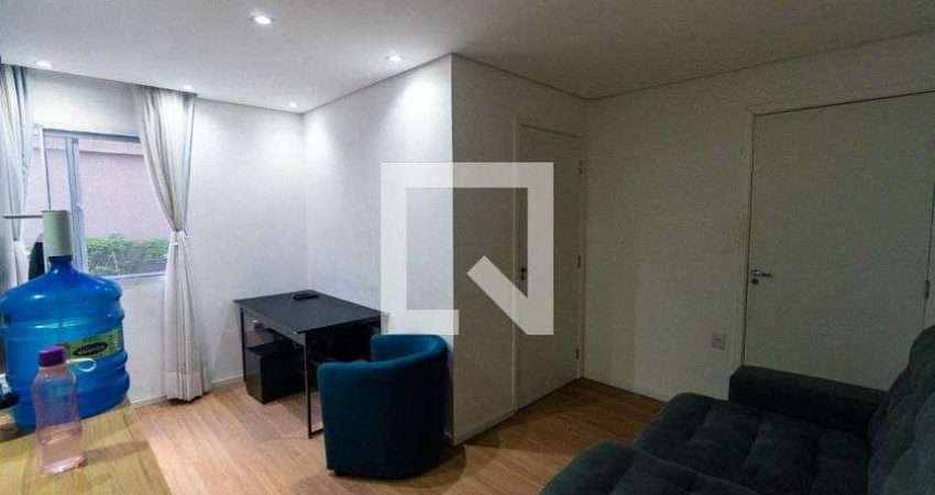 Apartamento para Aluguel - Vila Campestre, 1 Quarto,  39 m² - São Paulo