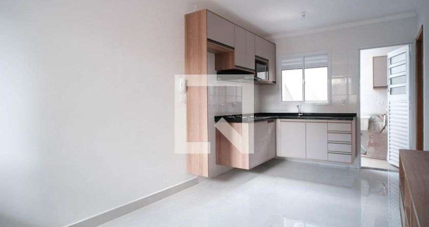 Apartamento para Aluguel - Jardim Maringá, 2 Quartos,  39 m² - São Paulo
