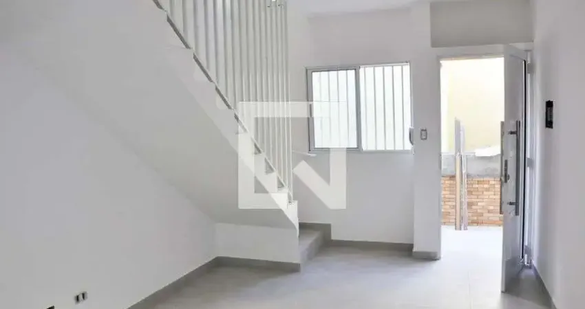 Casa / Sobrado em Condomínio para Aluguel - Piqueri, 2 Quartos,  58 m² - São Paulo