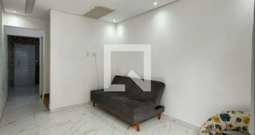 Casa / Sobrado em Condomínio para Aluguel - Boqueirão, 2 Quartos,  55 m² - Praia Grande