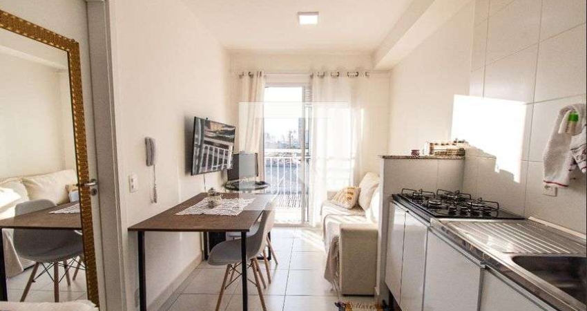 Apartamento para Aluguel - Cambuci, 1 Quarto,  29 m² - São Paulo