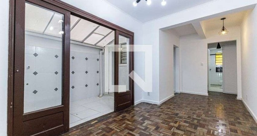 Apartamento para Aluguel - Navegantes, 1 Quarto,  65 m² - Porto Alegre