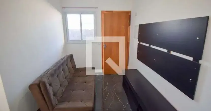 Apartamento para Aluguel - Vila Esperança, 1 Quarto,  30 m² - São Paulo
