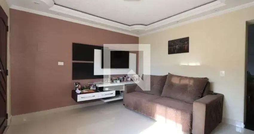 Casa para Aluguel - Sapopemba, 3 Quartos,  120 m² - São Paulo