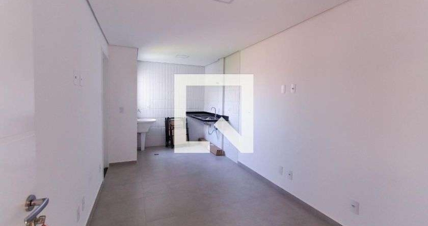 Apartamento para Aluguel - Vila Invernada, 1 Quarto,  28 m² - São Paulo