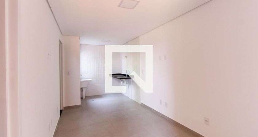 Apartamento para Aluguel - Vila Invernada, 1 Quarto,  28 m² - São Paulo