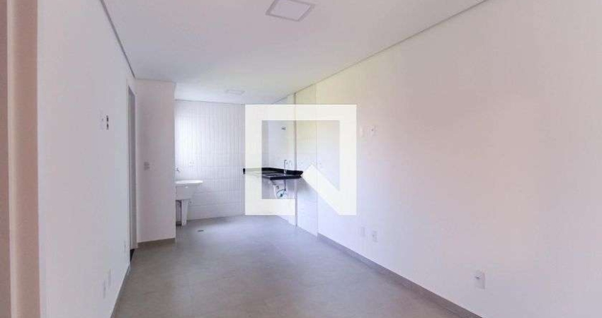 Apartamento para Aluguel - Vila Invernada, 1 Quarto,  28 m² - São Paulo