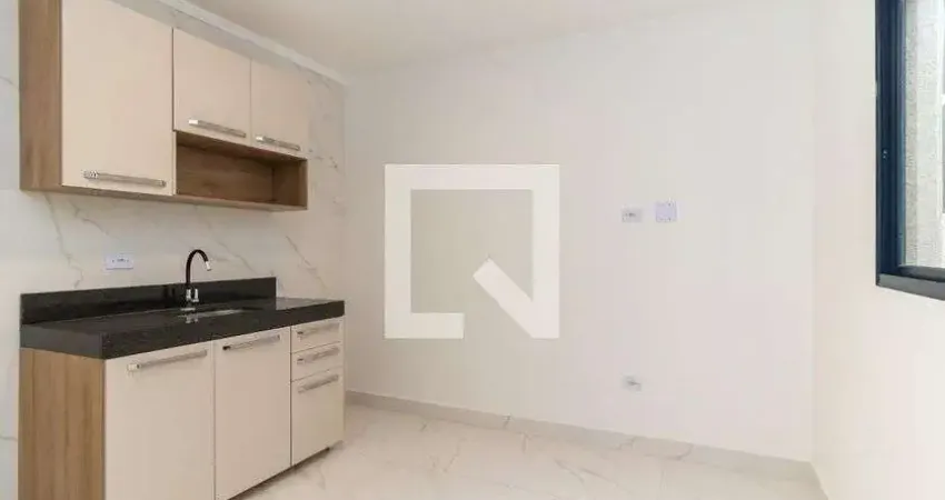 Apartamento para Aluguel - Itaquera, 1 Quarto,  40 m² - São Paulo