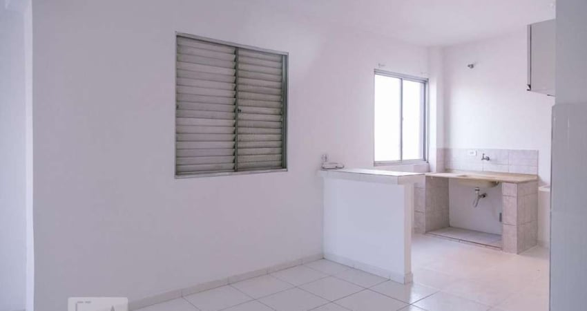 Kitnet / Stúdio para Aluguel - Jabaquara, 1 Quarto,  44 m² - São Paulo