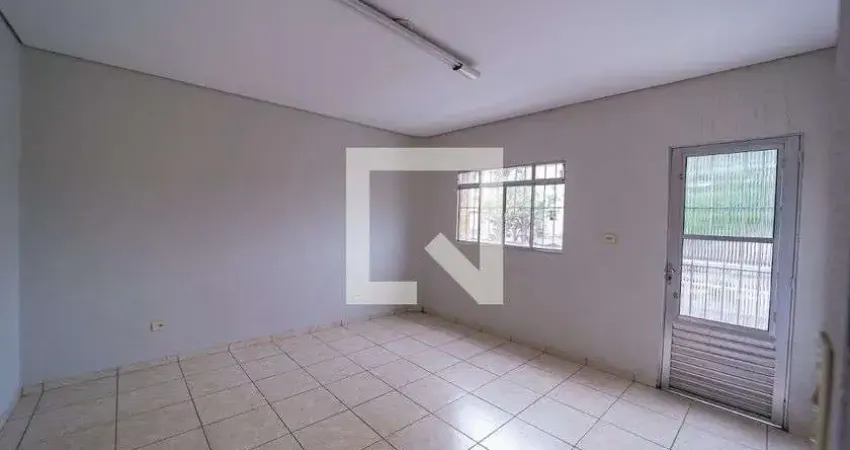 Casa para Aluguel - Ermelino Matarazzo, 3 Quartos,  60 m² - São Paulo