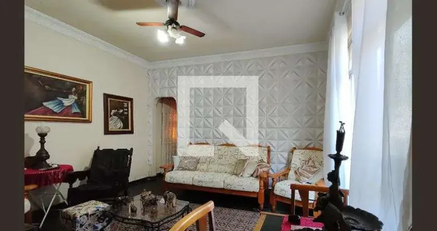 Apartamento para Aluguel - Grajaú, 3 Quartos,  110 m² - Rio de Janeiro