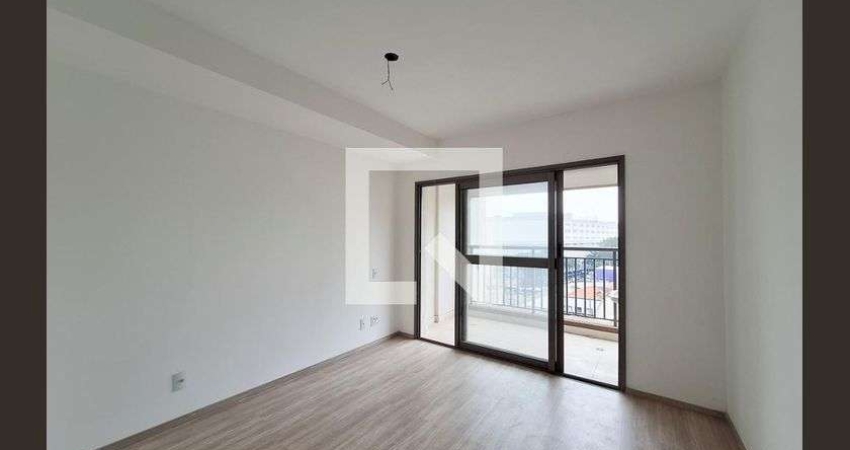 Kitnet / Stúdio para Aluguel - Água Fria, 1 Quarto,  28 m² - São Paulo