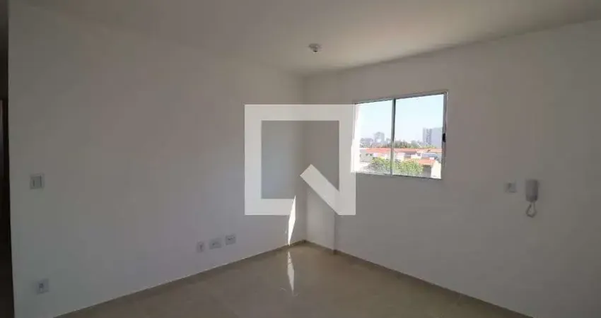 Apartamento para Aluguel - Vila Antonieta, 2 Quartos,  35 m² - São Paulo