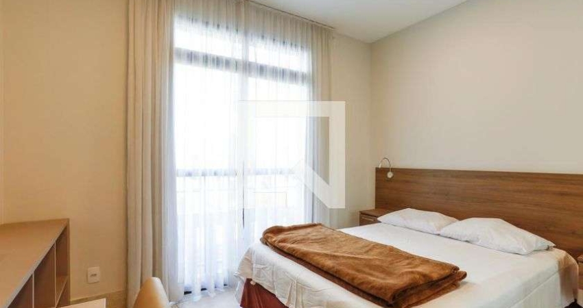 Kitnet / Stúdio para Aluguel - Centro, 1 Quarto,  20 m² - São Paulo