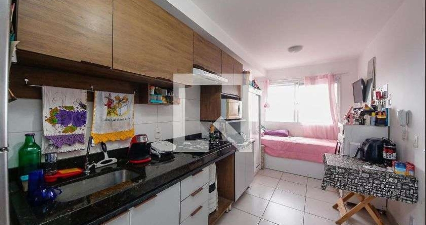 Apartamento para Aluguel - Vila Alpina, 1 Quarto,  27 m² - São Paulo