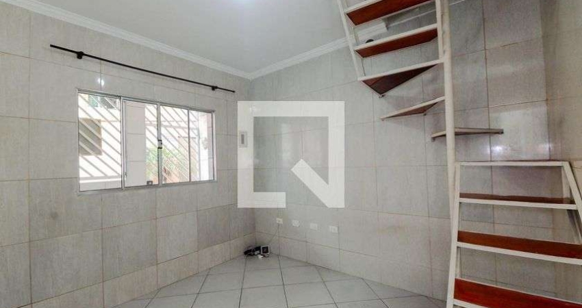 Casa para Aluguel - Vila Izabel, 2 Quartos,  80 m² - Guarulhos