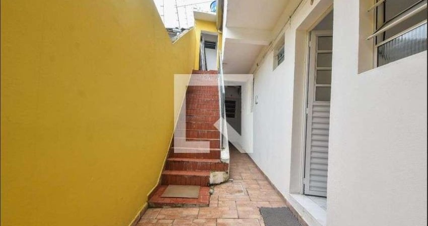 Kitnet / Stúdio para Aluguel - Chácara Santo Antonio, 1 Quarto,  24 m² - São Paulo