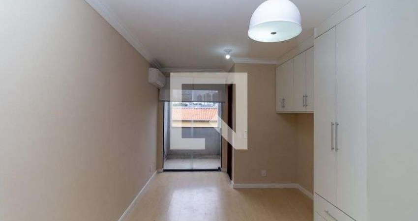 Kitnet / Stúdio para Aluguel - Vila Ema, 1 Quarto,  27 m² - São Paulo