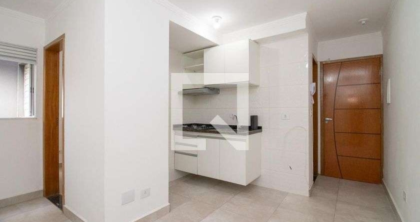 Apartamento para Aluguel - Vila Ré, 1 Quarto,  27 m² - São Paulo