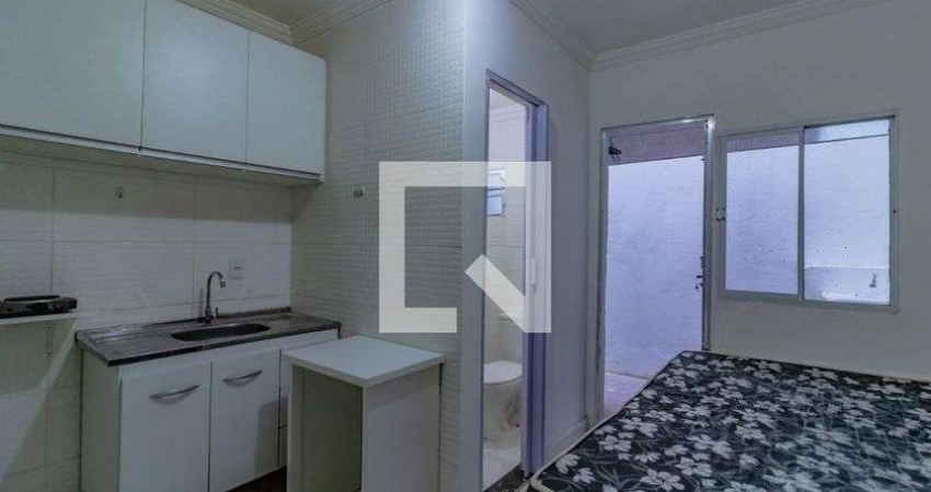 Kitnet / Stúdio para Aluguel - Jabaquara, 1 Quarto,  25 m² - São Paulo