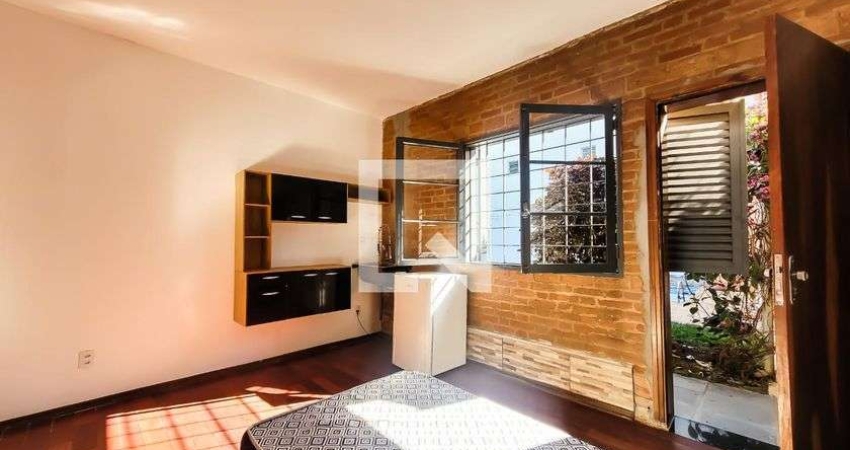 Kitnet / Stúdio para Aluguel - Cidade Universitária, 1 Quarto,  25 m² - Campinas