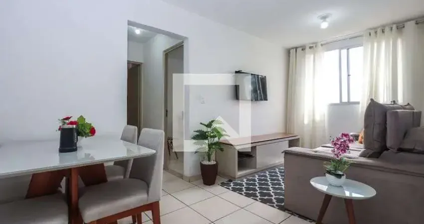 Apartamento para aluguel - jardim santa emília, 2 quartos, 49 m² - são paulo