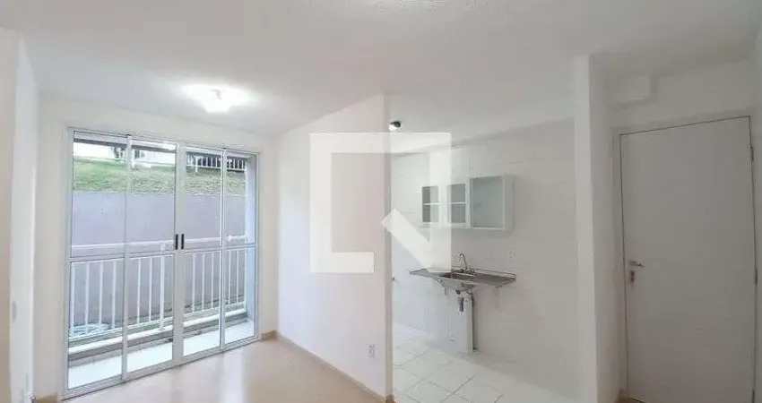 Apartamento para Aluguel - Jardim Amazonas, 2 Quartos,  46 m² - Campinas