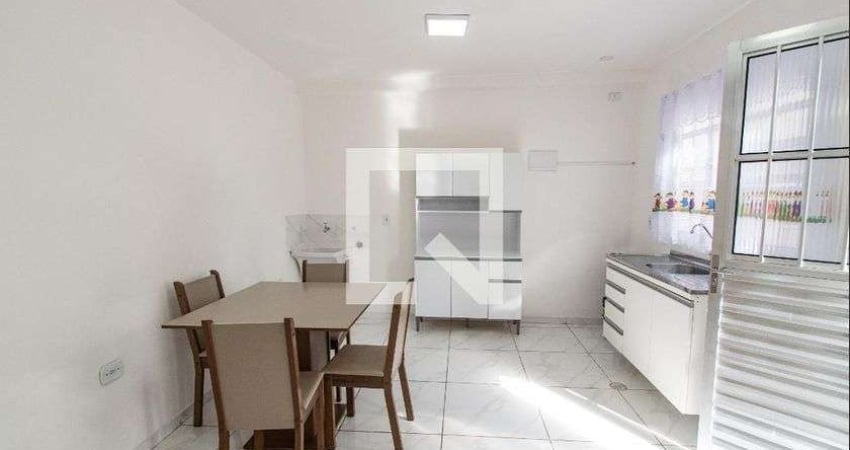 Casa para Aluguel - Ipiranga, 1 Quarto,  50 m² - São Paulo