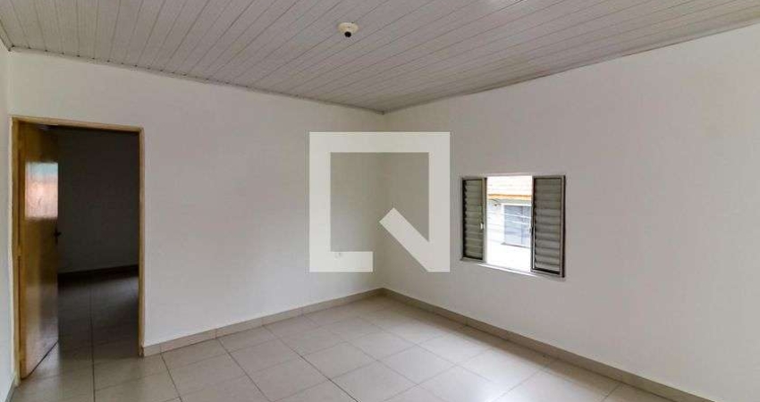 Casa para Aluguel - Santana, 1 Quarto,  65 m² - São Paulo