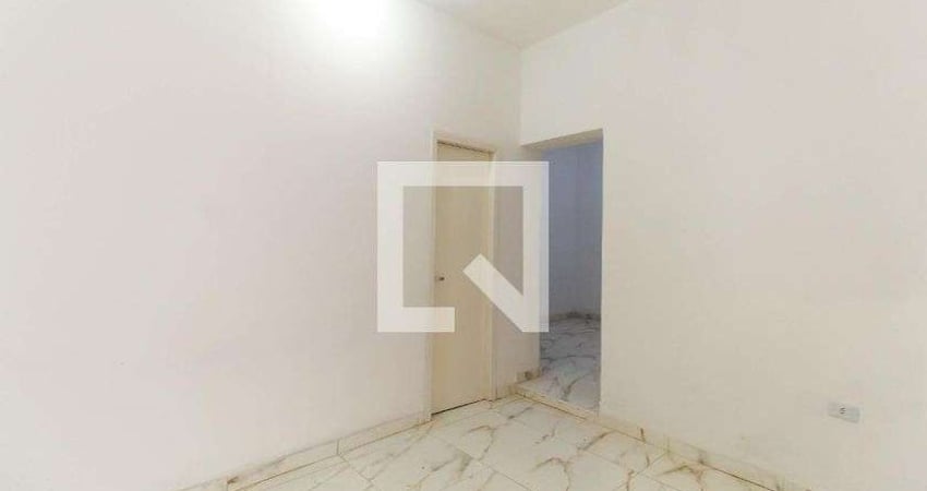 Casa para Aluguel - Mooca, 1 Quarto,  59 m² - São Paulo