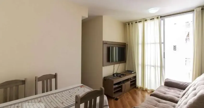 Apartamento para Aluguel - Vila Antonieta, 2 Quartos,  45 m² - São Paulo