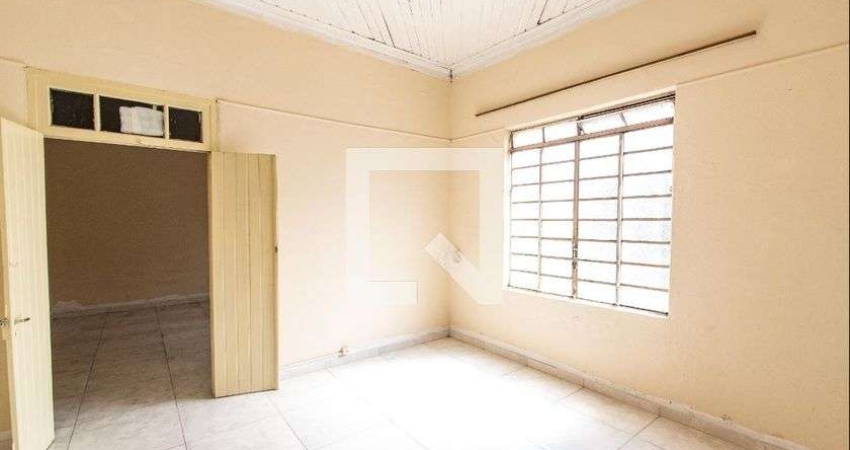 Casa para Aluguel - Ipiranga, 1 Quarto,  45 m² - São Paulo