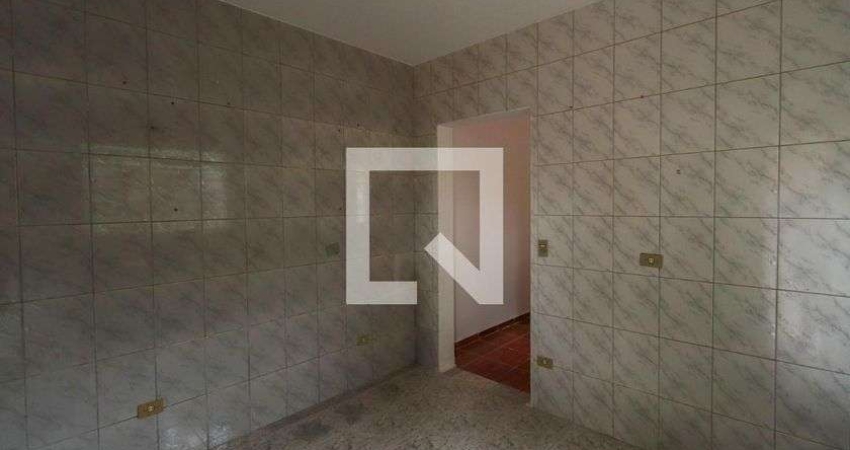Casa para Aluguel - Casa Verde, 1 Quarto,  40 m² - São Paulo