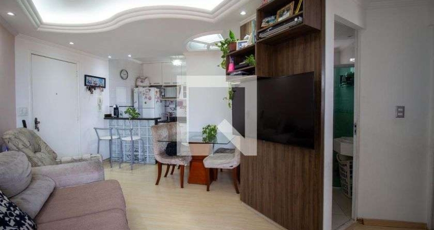 Apartamento para Aluguel - Fazenda Aricanduva, 2 Quartos,  44 m² - São Paulo