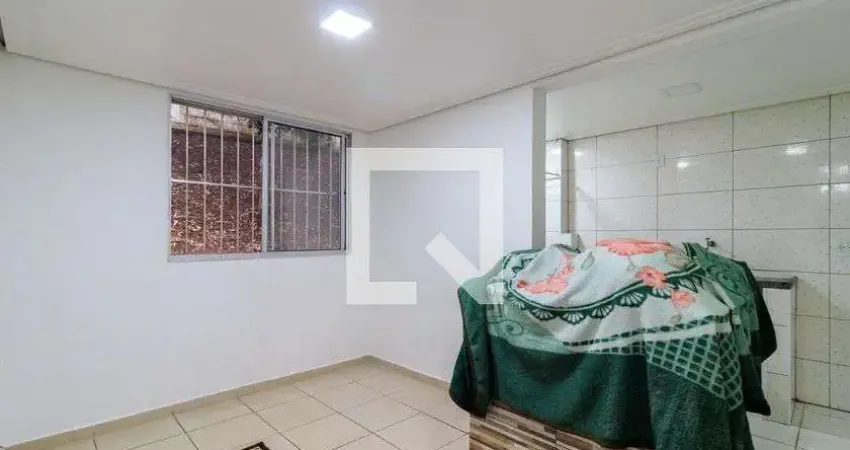 Apartamento para Aluguel - Jardim Leonidas Moreira, 2 Quartos,  48 m² - São Paulo
