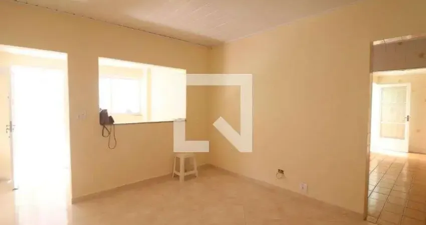 Casa para Aluguel - Mandaqui, 2 Quartos,  100 m² - São Paulo