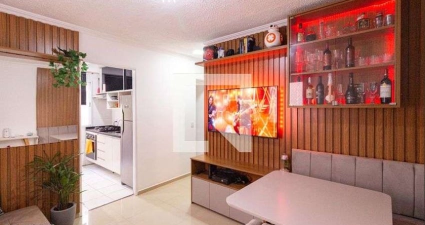 Apartamento para Aluguel - Santa Maria, 2 Quartos,  48 m² - Osasco