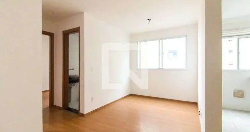 Apartamento para Aluguel - José Bonifácio, 2 Quartos,  46 m² - São Paulo
