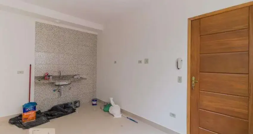 Apartamento para Aluguel - Vila Ré, 1 Quarto,  46 m² - São Paulo